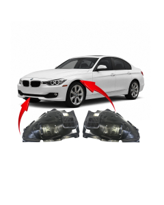 Fender Liner for BMW 3 Series 2013-2018