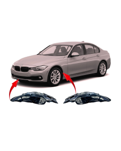 Fender Liner for BMW 3 Series 2012-2019