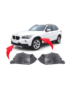 Fender Liner Set for BMW X1 2012-2015