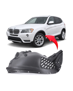 Fender Liner for BMW X4 2011-2018