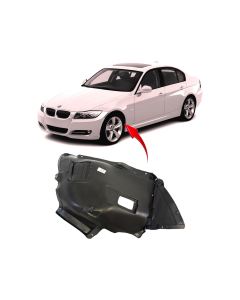 Fender Liner for BMW 323i 2009-2011