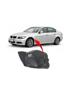 Fender Liner for BMW 323i 2009-2011