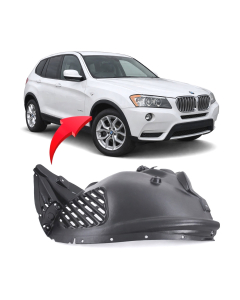 Fender Liner for BMW X4 2011-2018
