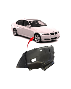 Fender Liner for BMW 323i 2009-2011