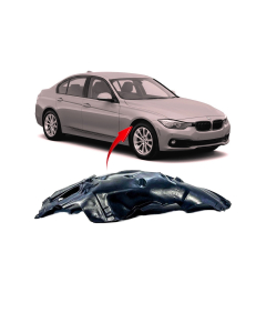Fender Liner for BMW 3 Series 2012-2019