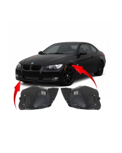 Fender Liner for BMW 3 Series 2006-2012