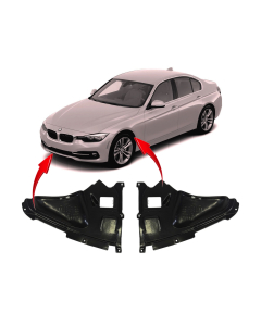 Fender Liner for BMW 3 Series 2012-2018