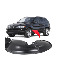 Fender Liner for BMW X5 2000-2006