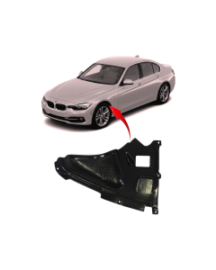 Fender Liner for BMW 3 Series 2012-2018