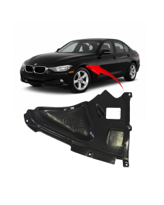 Fender Liner for BMW 3 Series 2012-2018