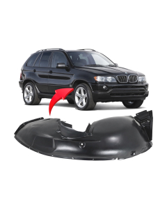 Fender Liner for BMW X5 2000-2006