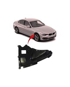 Fender Liner for BMW 3 Series 2012-2018