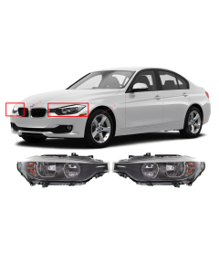 HeadLight for Bmw 328i 2012-2015