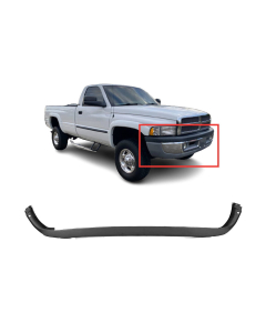 Bumper Cover for Dodge Ram 1994-2002