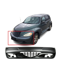 Bumper Cover for Chrysler PT Cruiser 2001-2005