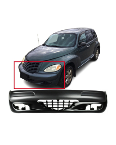 Bumper Cover for Chrysler PT Cruiser 2001-2005
