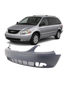 Bumper Cover for Chrysler Town & Country 2001-2004