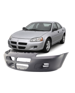 Bumper Cover for Dodge Stratus 2001-2003