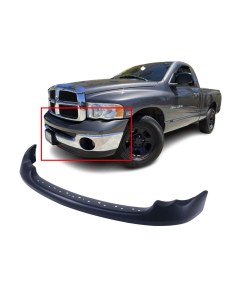 Bumper Cover for Dodge Ram 2002-2005