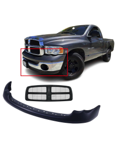 Bumper Cover & Grille for Dodge Ram 2002-2005