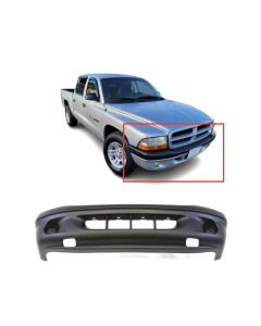Bumper Cover for Dodge Dakota Durango 2001-2004