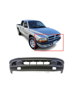 Bumper Cover for Dodge Dakota Durango 2001-2004