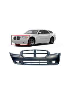 Bumper Cover for Dodge Magnum 2005-2007