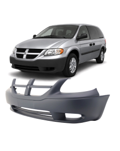 Bumper Cover for Dodge Caravan 2005-2007