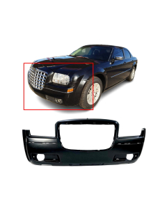 Bumper Cover for Chrysler 300 2005-2010