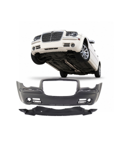 Bumper & Engine Splash Shield Kit for Chrysler 300 2005-2010