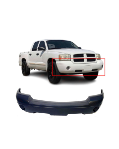 Bumper Cover for Dodge Dakota 2005-2007