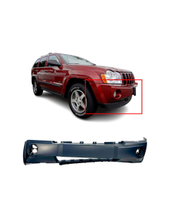 Bumper Cover for Jeep Grand Cherokee 2005-2007