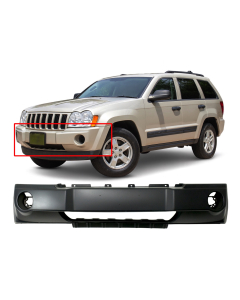 Bumper Cover for Jeep Grand Cherokee 2005-2007