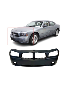 Bumper Cover for Dodge Charger 2006-2010