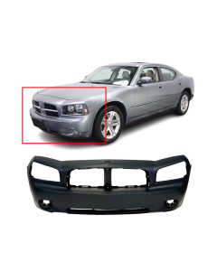 Bumper Cover for Dodge Charger 2006-2010