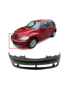 Bumper Cover for Chrysler PT Cruiser 2006-2010