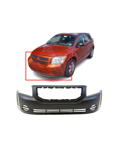 Bumper Cover for Dodge Caliber 2007-2012