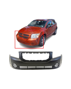 Bumper Cover for Dodge Caliber 2007-2012