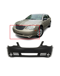 Bumper Cover for Chrysler Sebring 2007-2010
