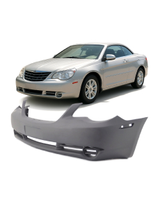 Bumper Cover for Chrysler Sebring 2007-2010