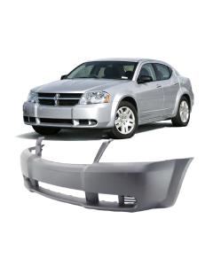 Bumper Cover for Dodge Avenger 2008-2010