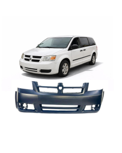 Bumper Cover for Dodge Grand Caravan 2008-2010