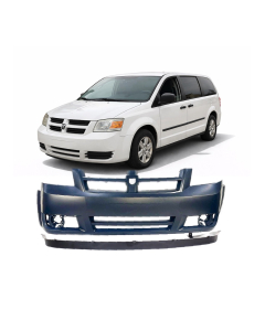 Bumpers Kit for Dodge Grand Caravan 2008-2010