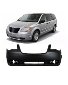 Bumper Cover for Chrysler Town & Country 2008-2010