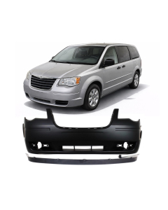 Bumpers Kit for Chrysler Town & Country 2008-2010
