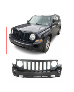 Bumper Cover for Jeep Patriot 2007-2010