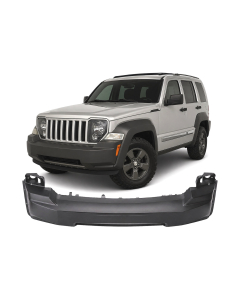Bumper Cover for Jeep Liberty 2008-2012