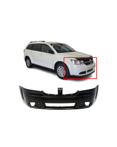Bumper Cover for Dodge Journey 2009-2010