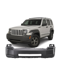 Bumper Cover for Jeep Liberty 2008-2012