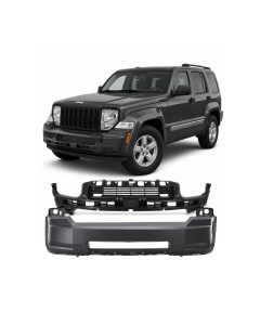 Bumper & Absorber Kit for Jeep Liberty 2008-2012
